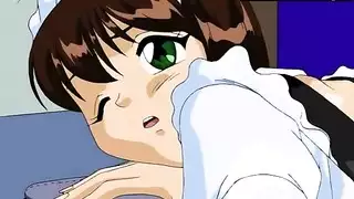 زوجة الأب العطشى تسيطر على ابنتها في مشاهد إباحية غير متوقفة