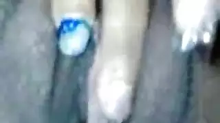 جنس فموي عنيف مع قضيب أسود طويل واختراق الحلق