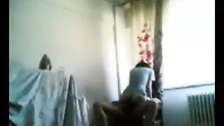 مراهقة عربية ساخنة تمارس جنس صريح عنيف