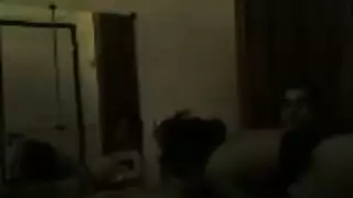 تصوير سري لركوبة جامحة لفتاة لبنانية