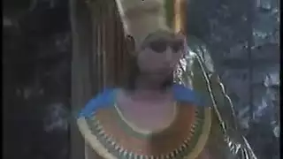 ٣ بورنو قديم: طقوس عبادة فرعون المهبلية