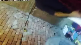 لاعب وعروسته في جلسة مضاجعة تسخين إباحية