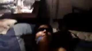 رسوم متحركة جنس جماعي: كل فتحة مملوءة بقضيب