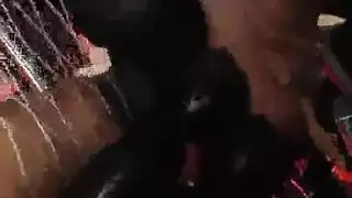 صور جوردي الذاتية الإباحية: جماع فموي عميق وأكثر