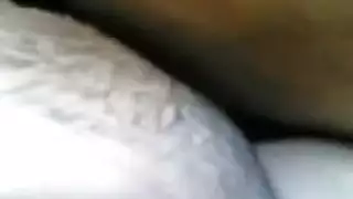 فوضى الجنس العربية: قضيب عشيقها في أعماقها