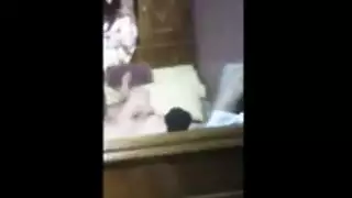 شريط جنسي لخيانة عاهرة مصرية