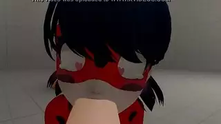 جنس جامح في الغابة: كاتي تأخذه في كل فتحة حتى تدفق سوائلها